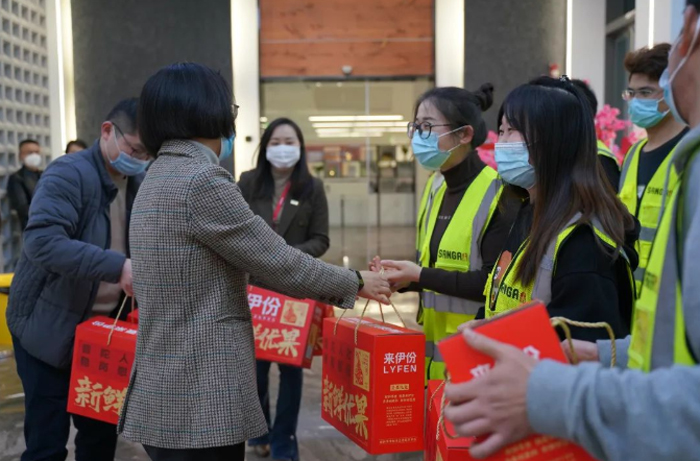  普陀区人社局领导一行莅临上嘉集团